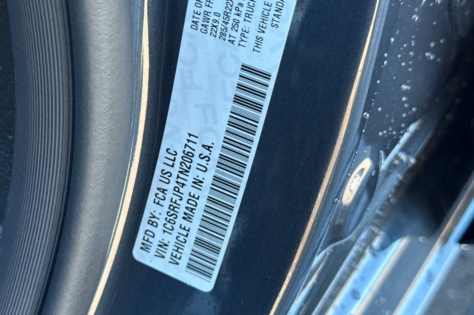 Thumbnail: 2026 RAM 1500 - 32