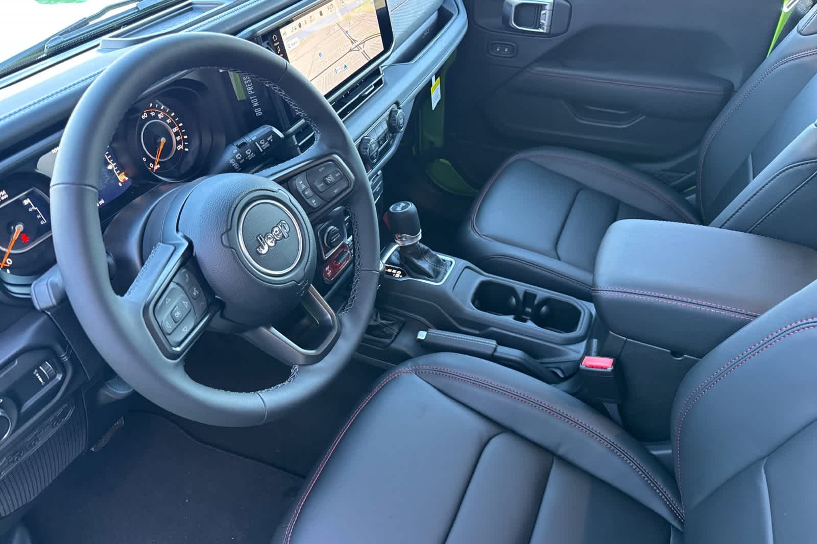 Thumbnail: 2025 Jeep Wrangler - 11