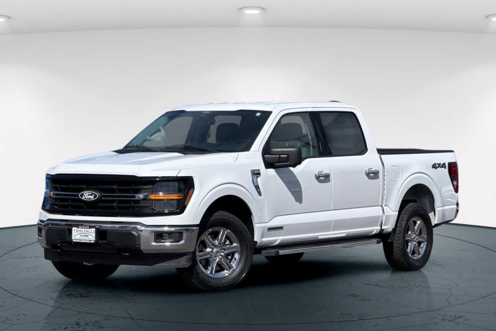 Thumbnail: 2024 Ford F-150 - 1