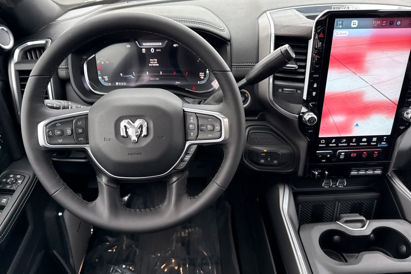 Thumbnail: 2026 RAM 3500 - 14