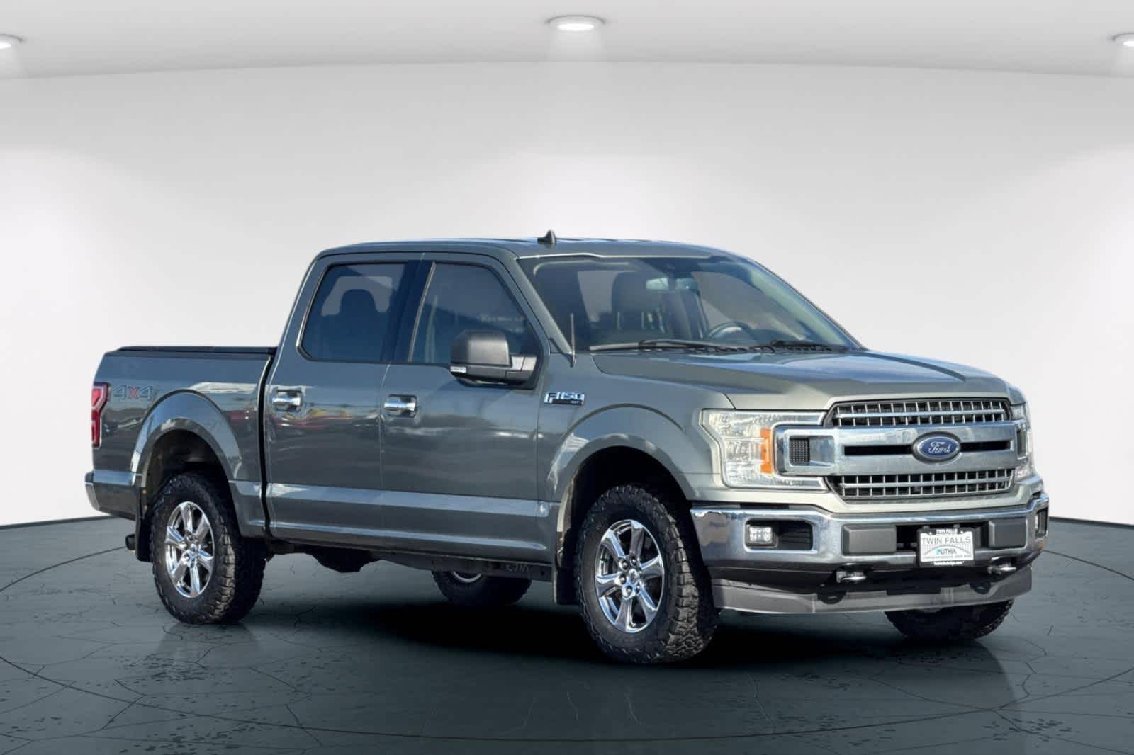 Thumbnail: 2019 Ford F-150 - 5