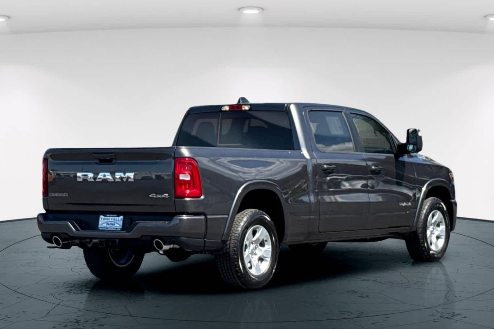 Thumbnail: 2025 RAM 1500 - 2