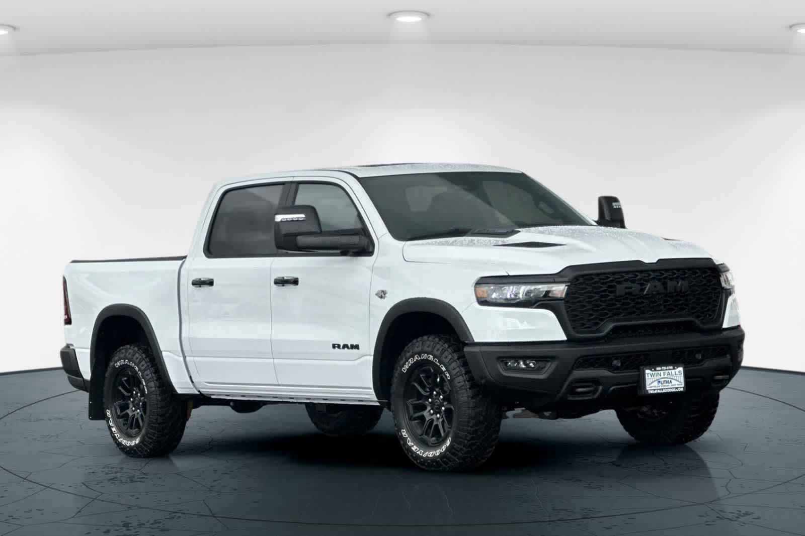 Thumbnail: 2026 RAM 1500 - 5