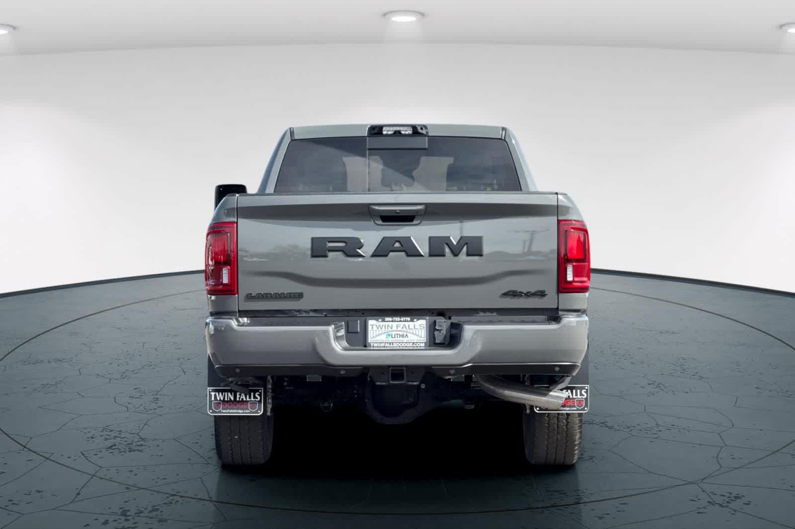 Thumbnail: 2026 RAM 3500 - 7