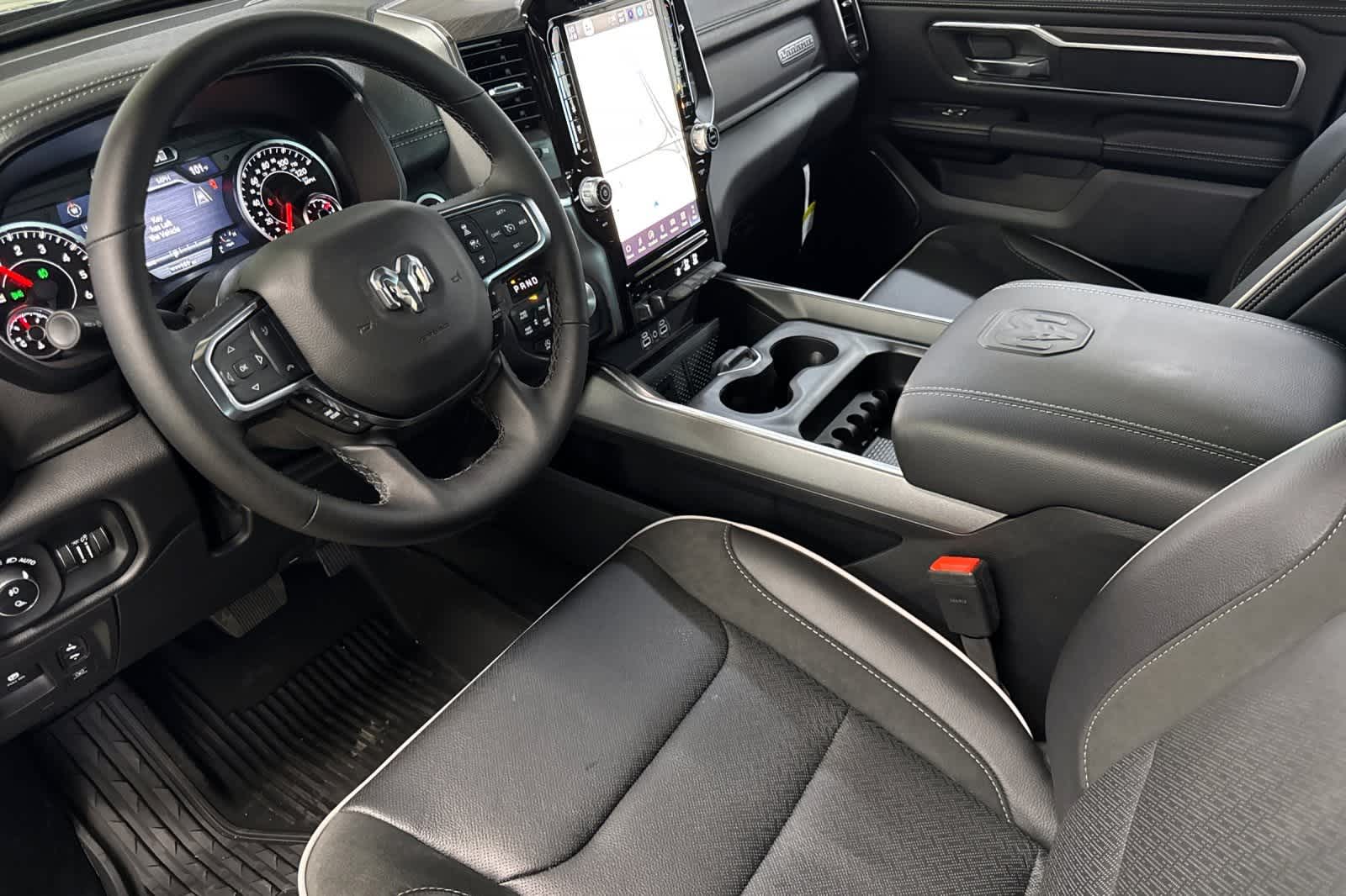 Thumbnail: 2025 RAM 1500 - 11