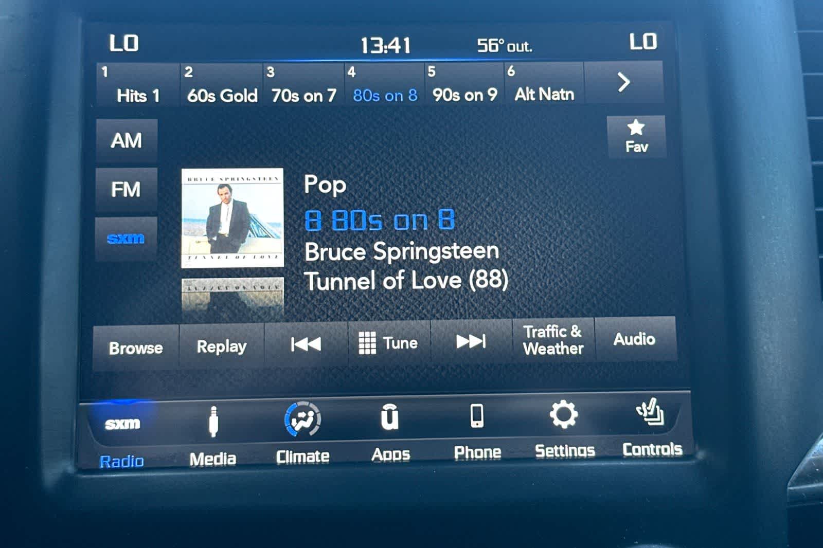 Thumbnail: 2018 RAM 1500 - 19