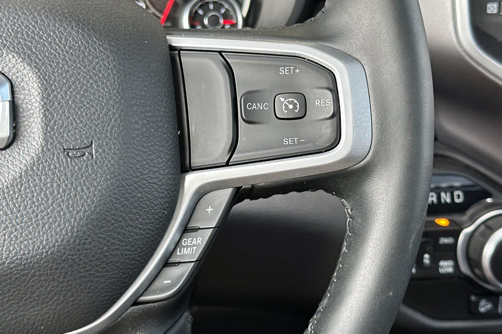 Thumbnail: 2022 RAM 1500 - 27