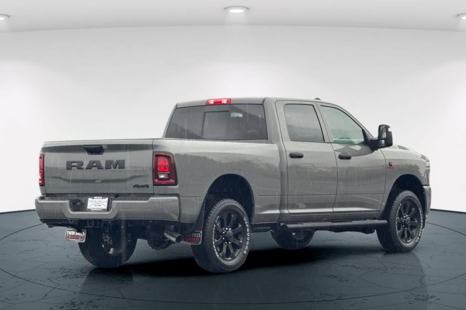 Thumbnail: 2026 RAM 2500 - 2