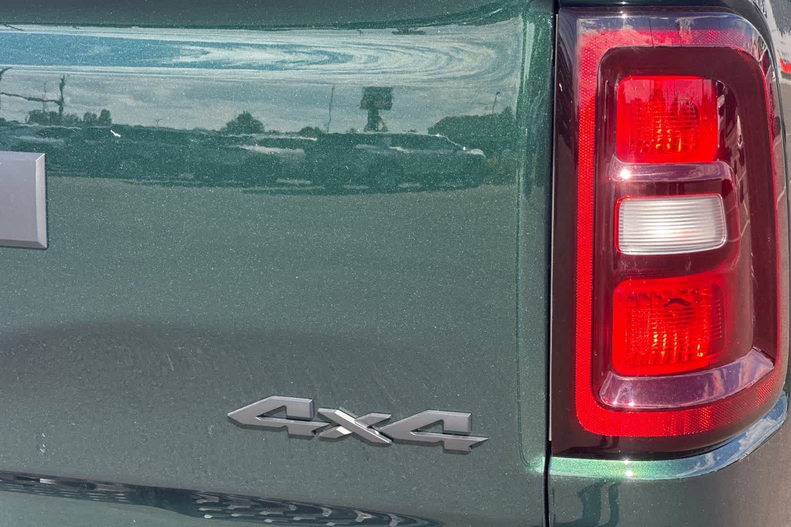 Thumbnail: 2026 RAM 1500 - 31