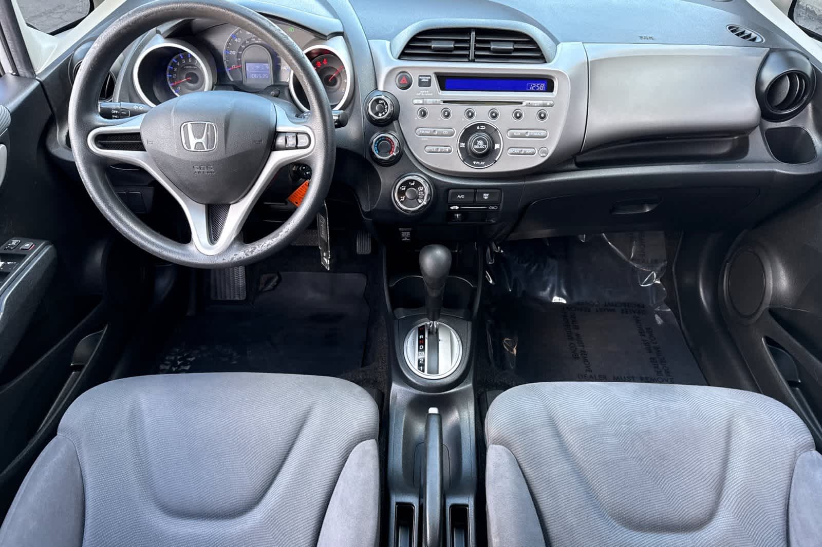 Thumbnail: 2013 Honda Fit - 3