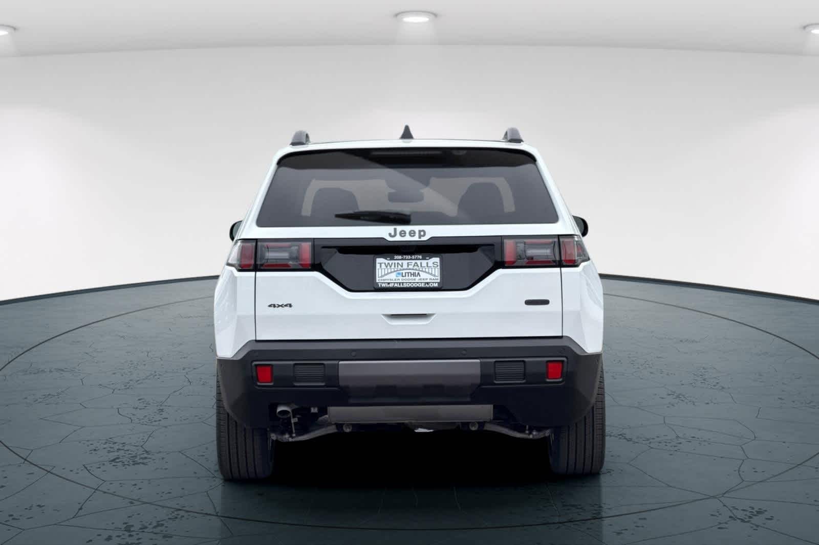 Thumbnail: 2026 Jeep Cherokee - 7