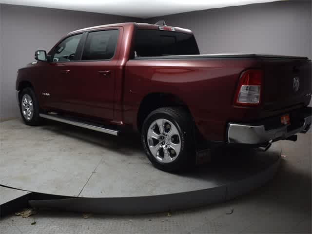 Thumbnail: 2021 RAM 1500 - 4