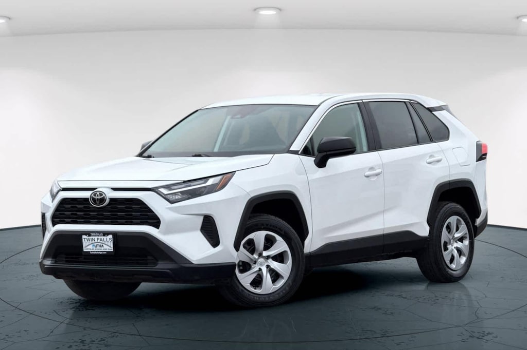 Used 2024 Toyota RAV4 LE SUV