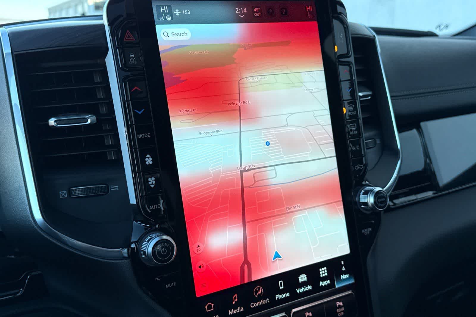 Thumbnail: 2026 RAM 1500 - 20