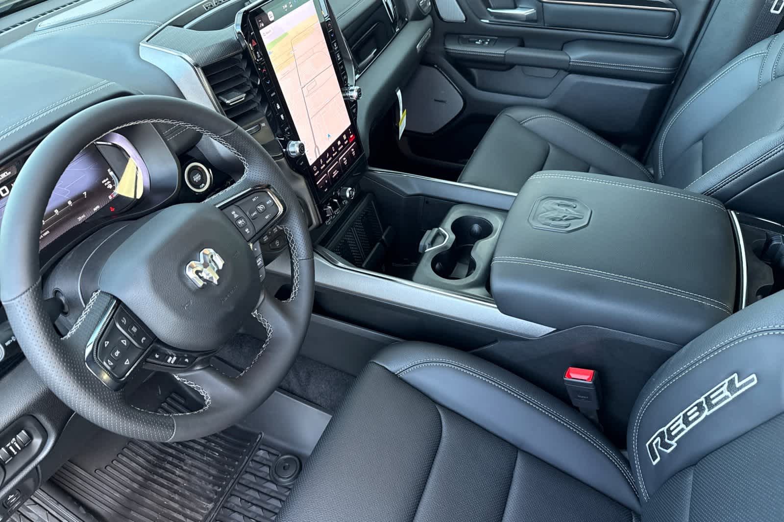 Thumbnail: 2026 RAM 1500 - 11