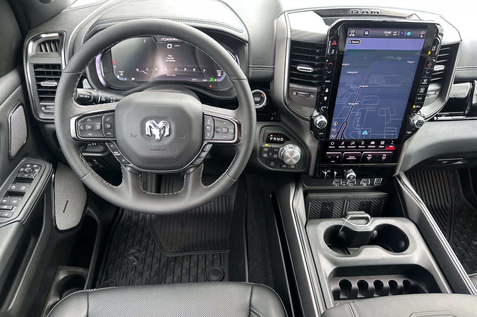 Thumbnail: 2026 RAM 1500 - 14