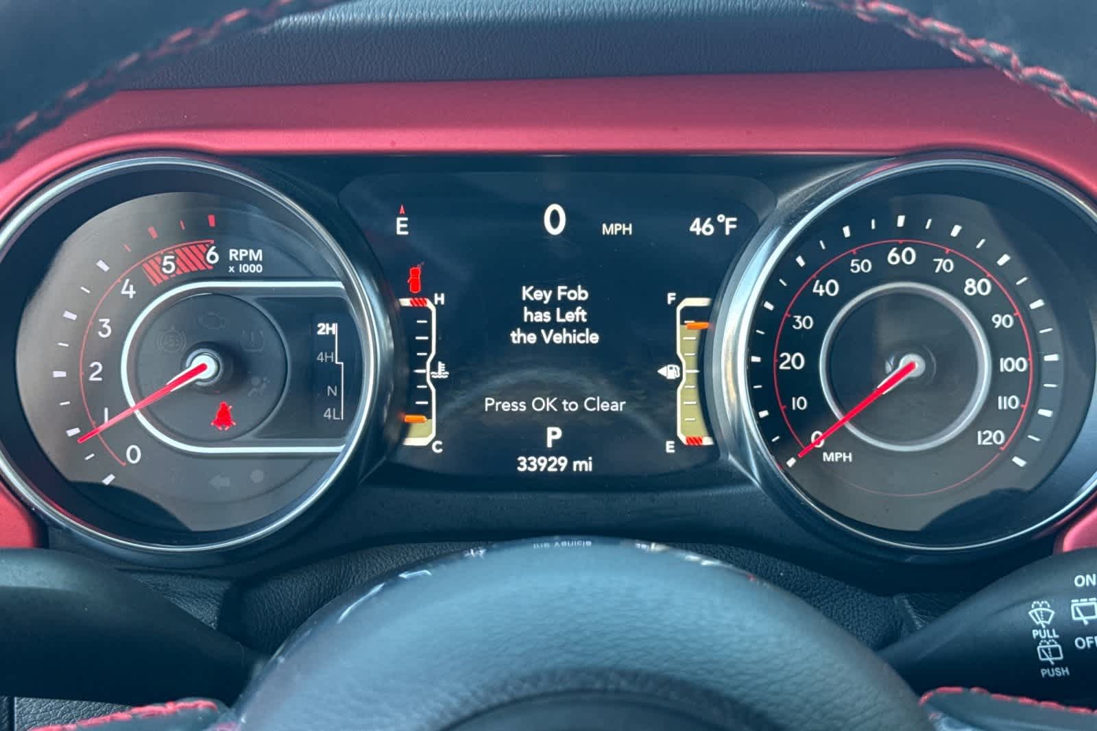 Thumbnail: 2021 Jeep Wrangler - 29