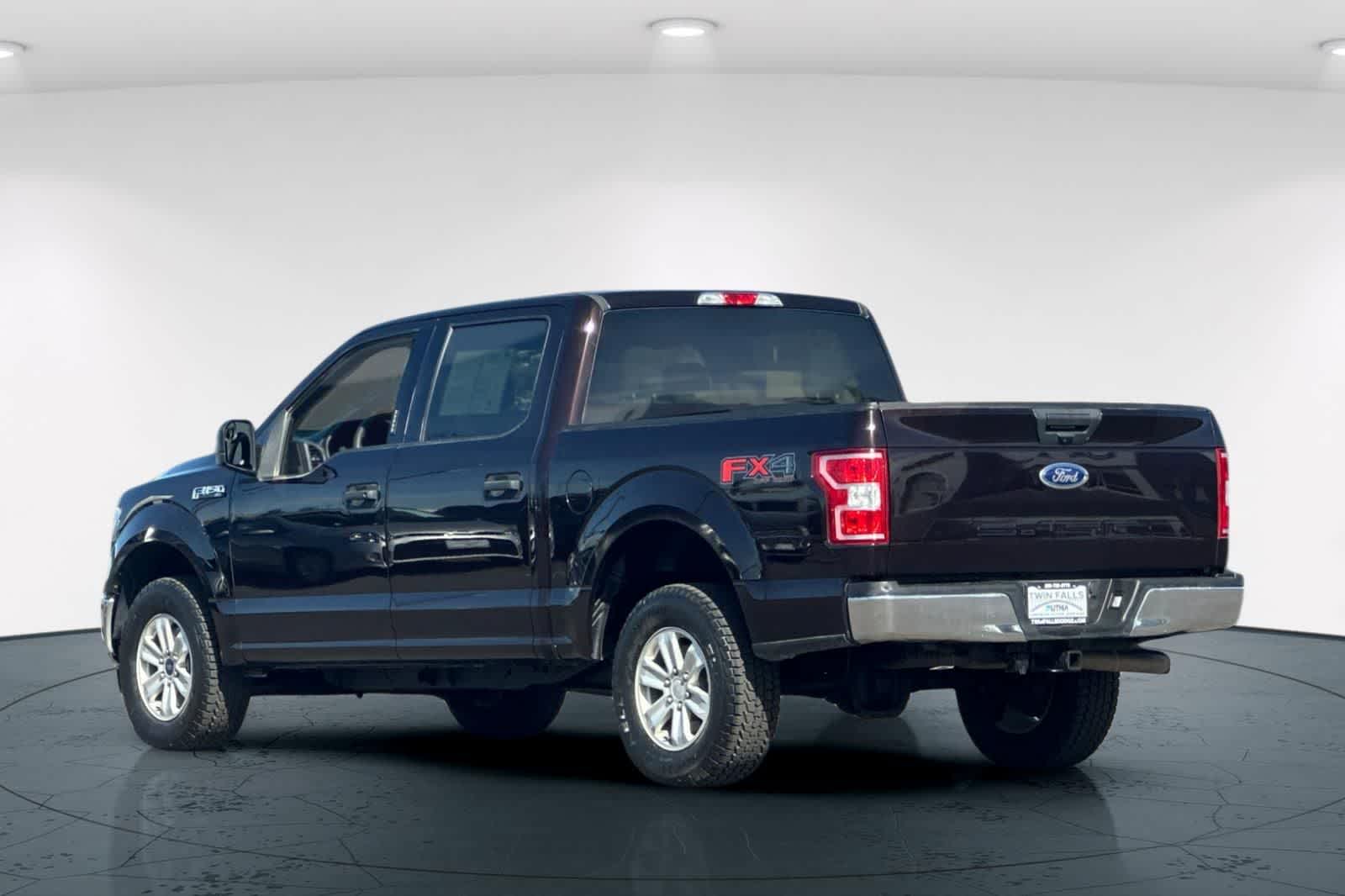 Thumbnail: 2020 Ford F-150 - 8