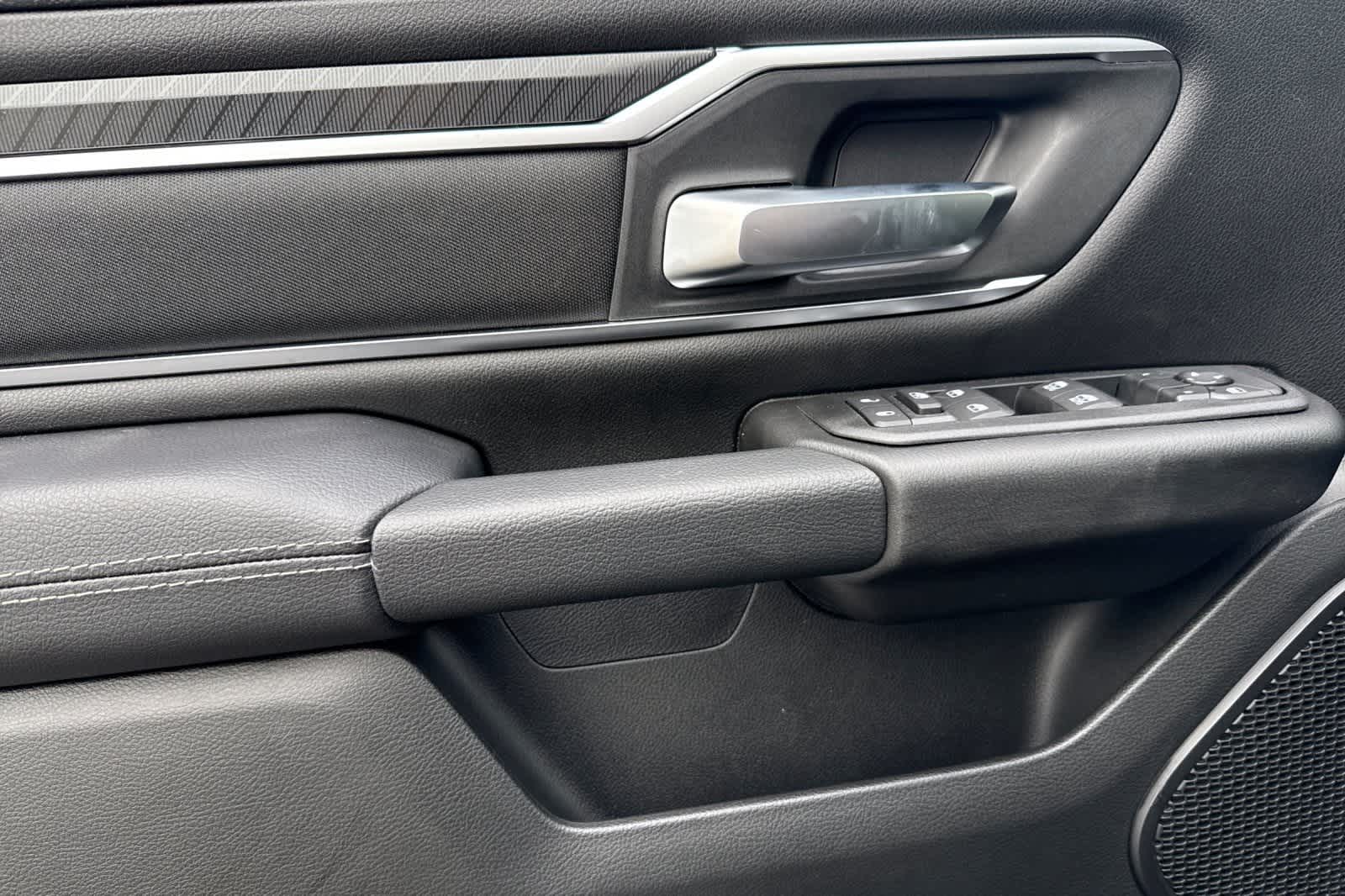 Thumbnail: 2026 RAM 1500 - 12