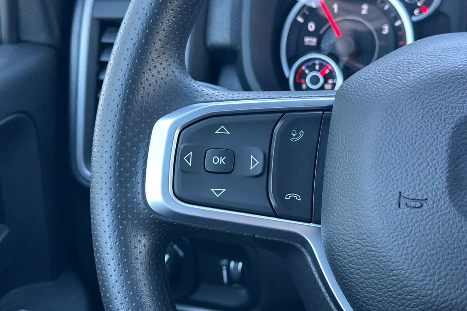 Thumbnail: 2026 RAM 2500 - 25