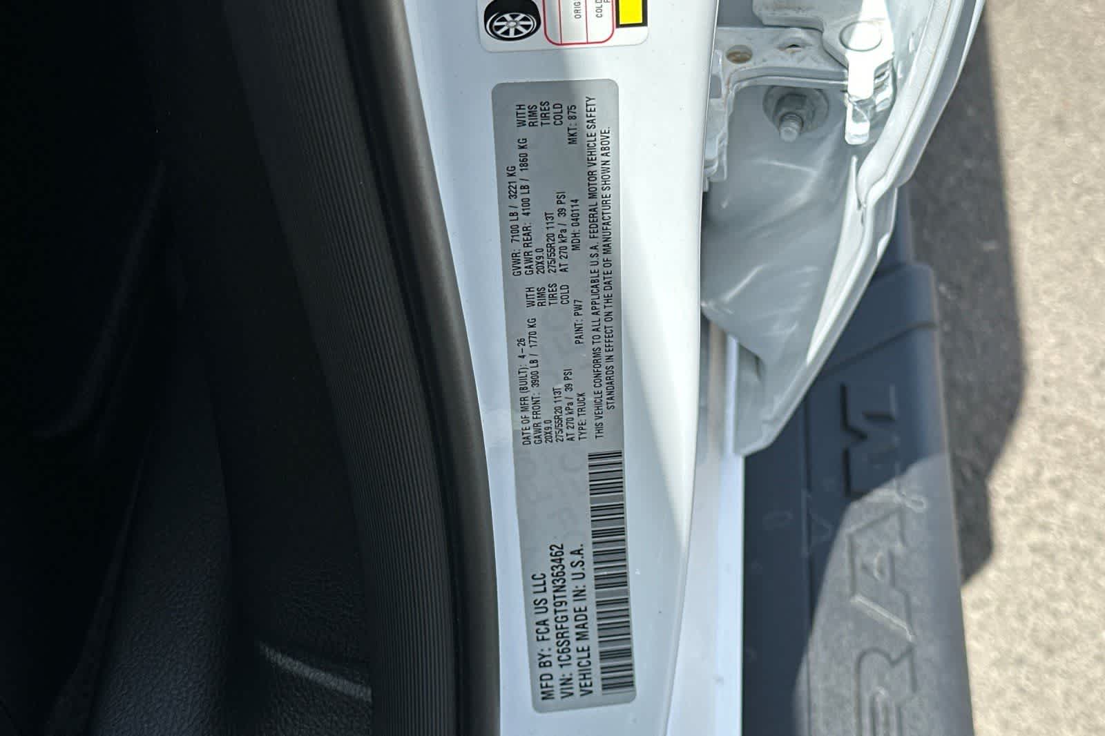 Thumbnail: 2026 RAM 1500 - 31