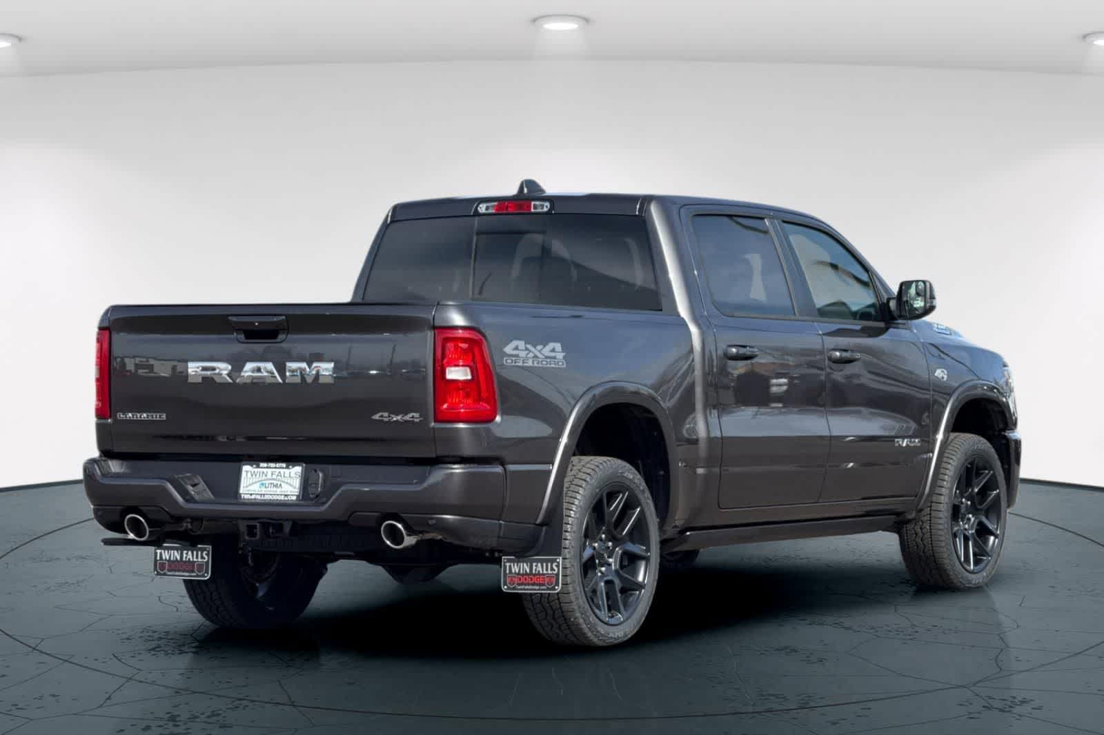 Thumbnail: 2026 RAM 1500 - 2