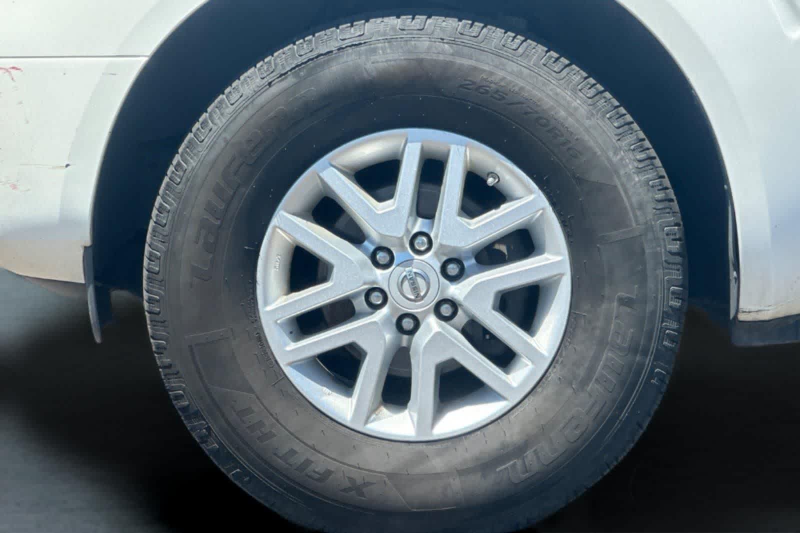 Thumbnail: 2018 Nissan Frontier - 27