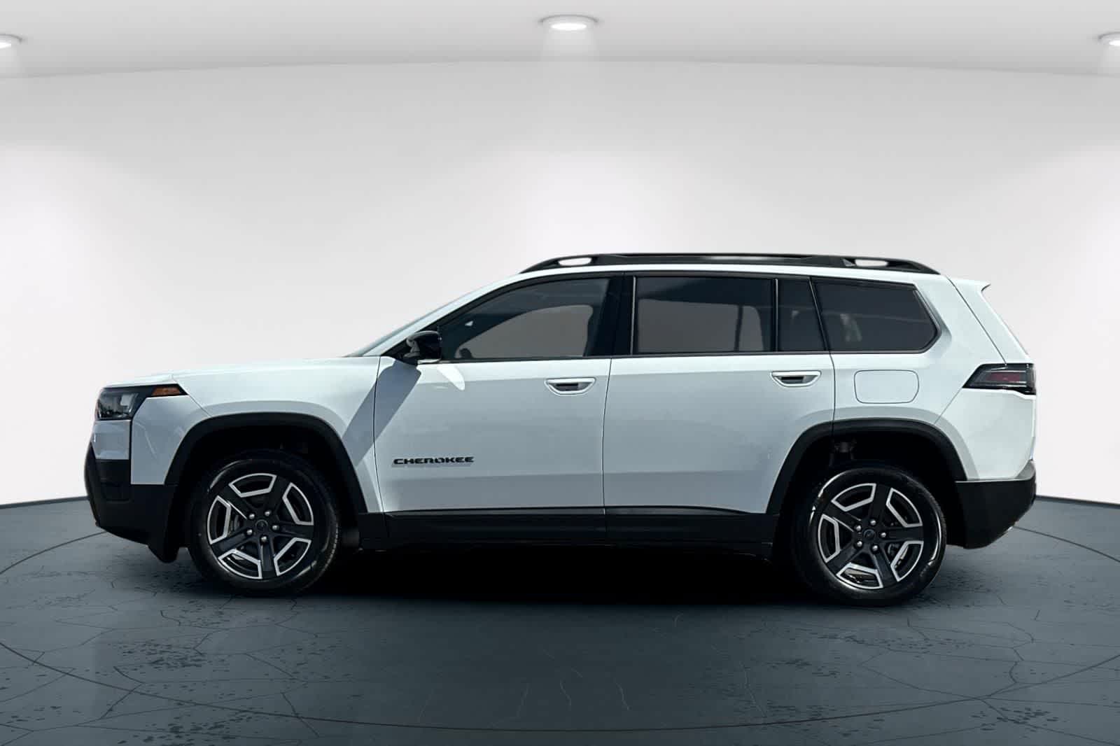 Thumbnail: 2026 Jeep Cherokee - 9