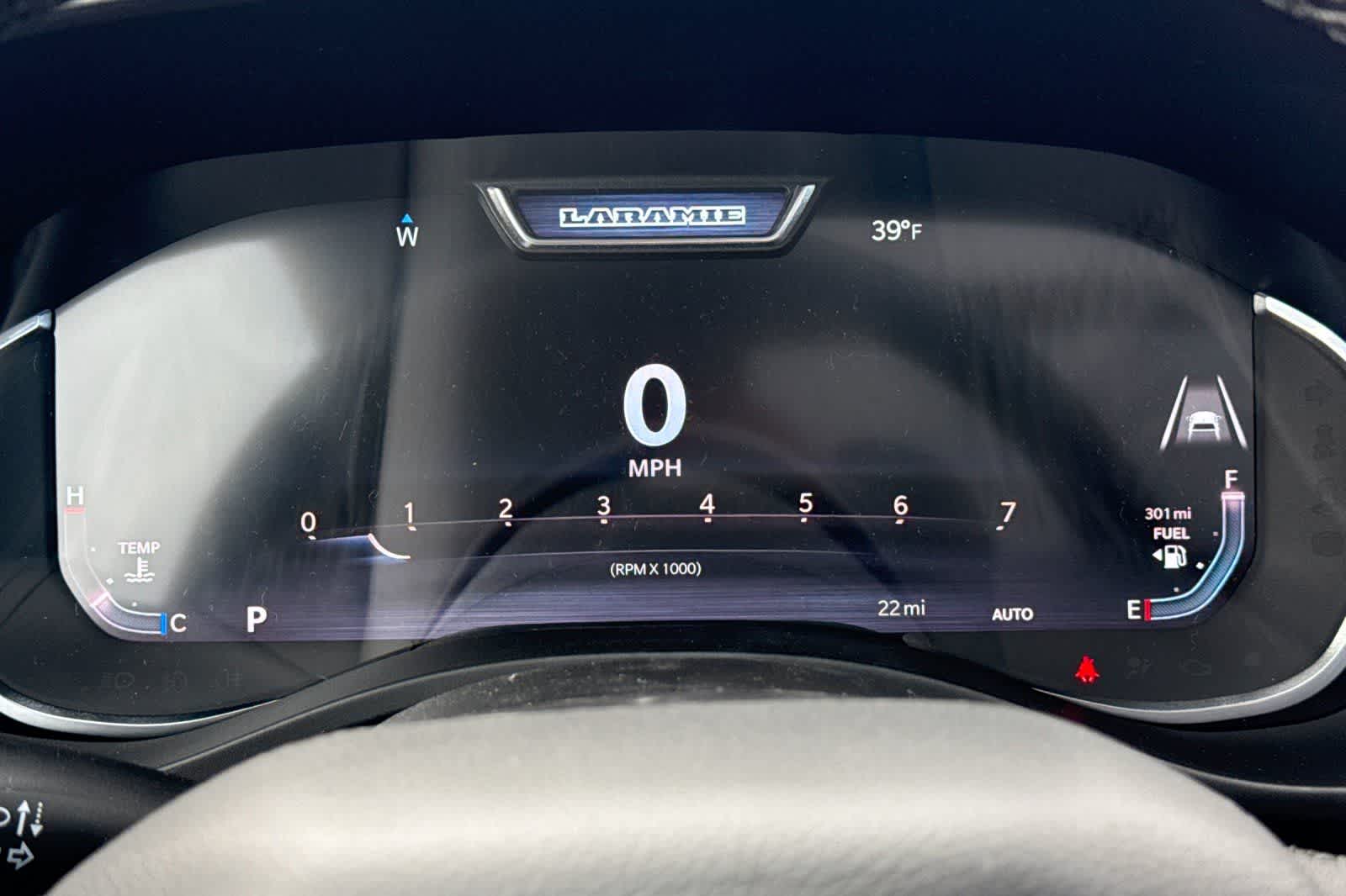 Thumbnail: 2026 RAM 1500 - 28