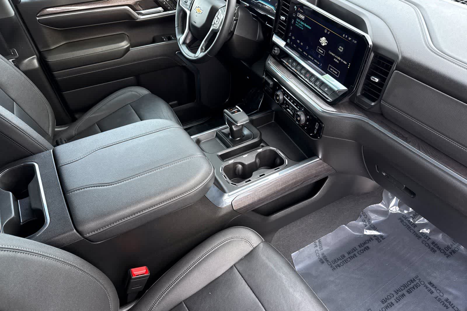 Thumbnail: 2023 Chevrolet Silverado 1500 - 16