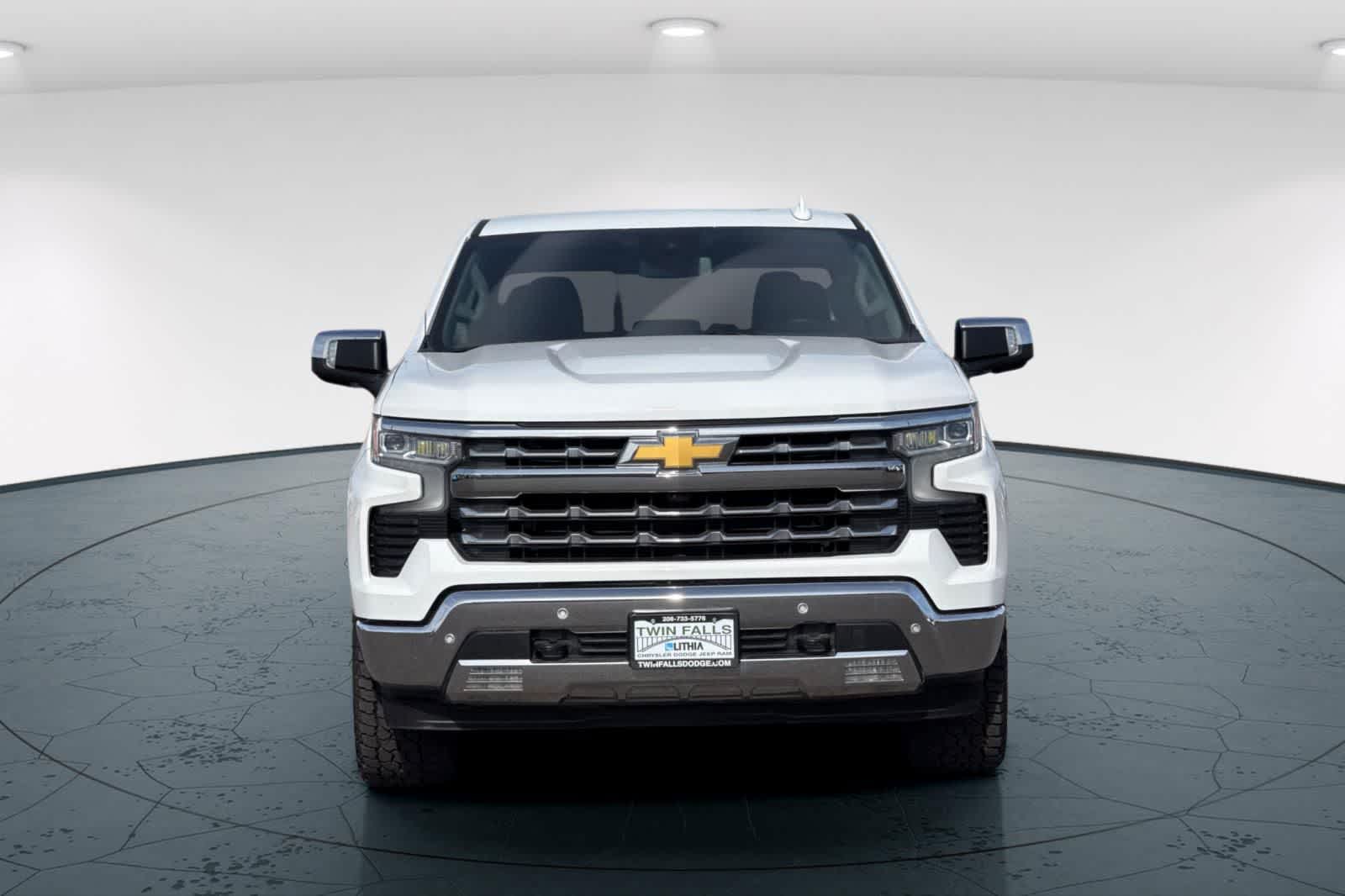 Thumbnail: 2023 Chevrolet Silverado 1500 - 10