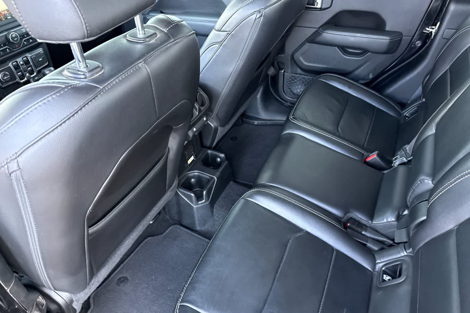 Thumbnail: 2020 Jeep Gladiator - 4