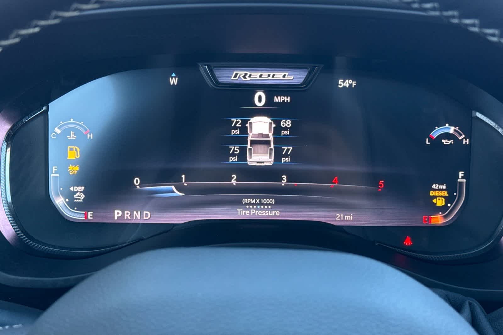 Thumbnail: 2026 RAM 2500 - 28