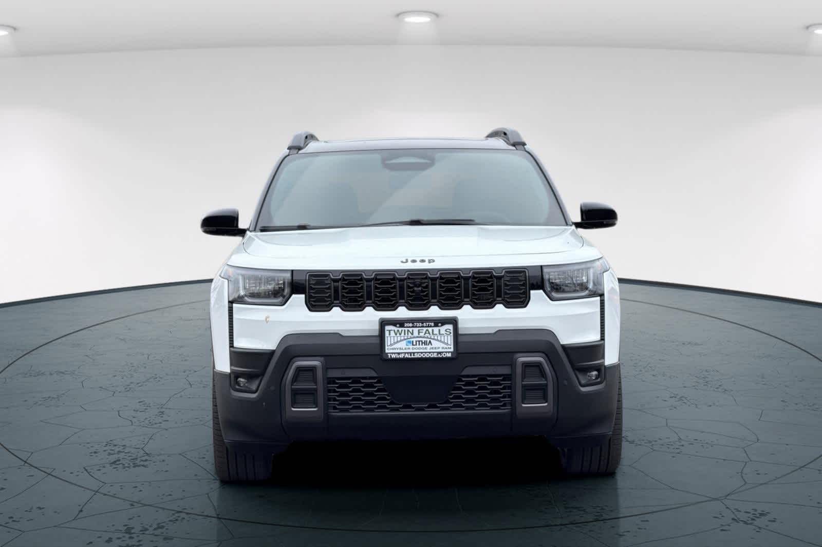 Thumbnail: 2026 Jeep Cherokee - 10