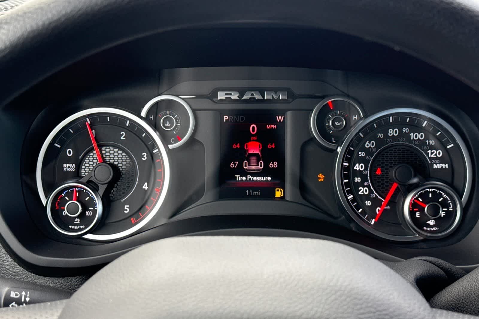 Thumbnail: 2026 RAM 2500 - 28