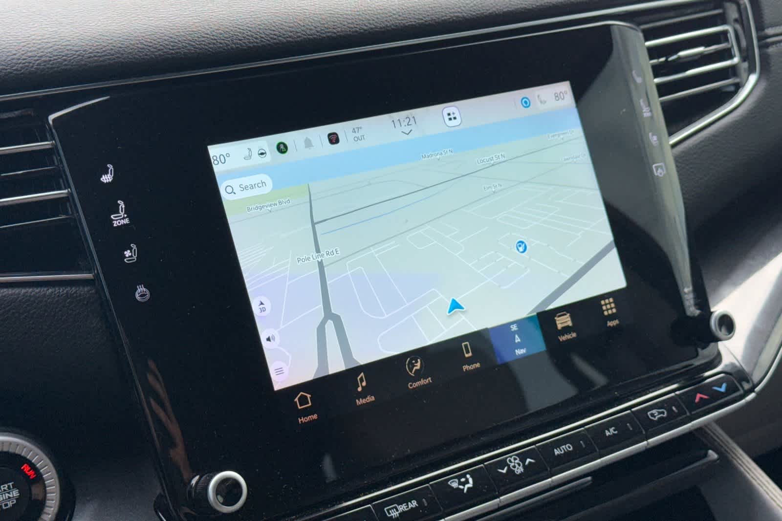 Thumbnail: 2022 Jeep Wagoneer - 22