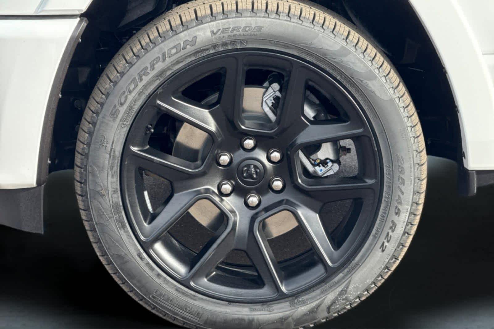 Thumbnail: 2026 RAM 1500 - 30