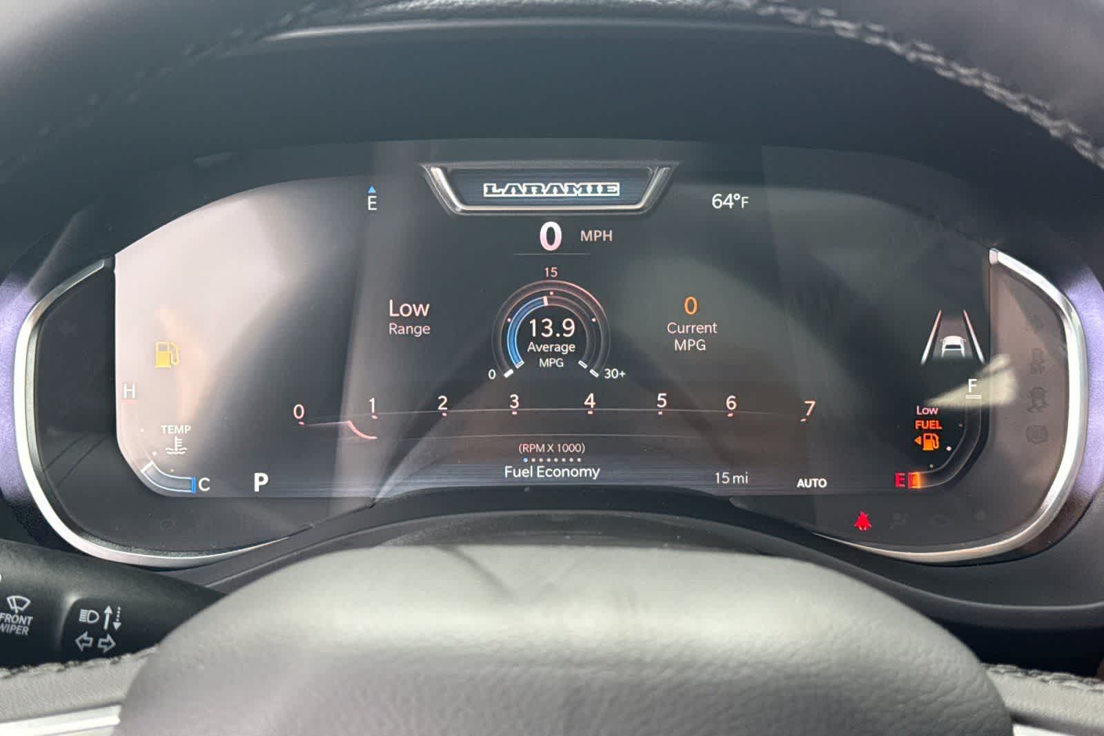 Thumbnail: 2026 RAM 1500 - 28