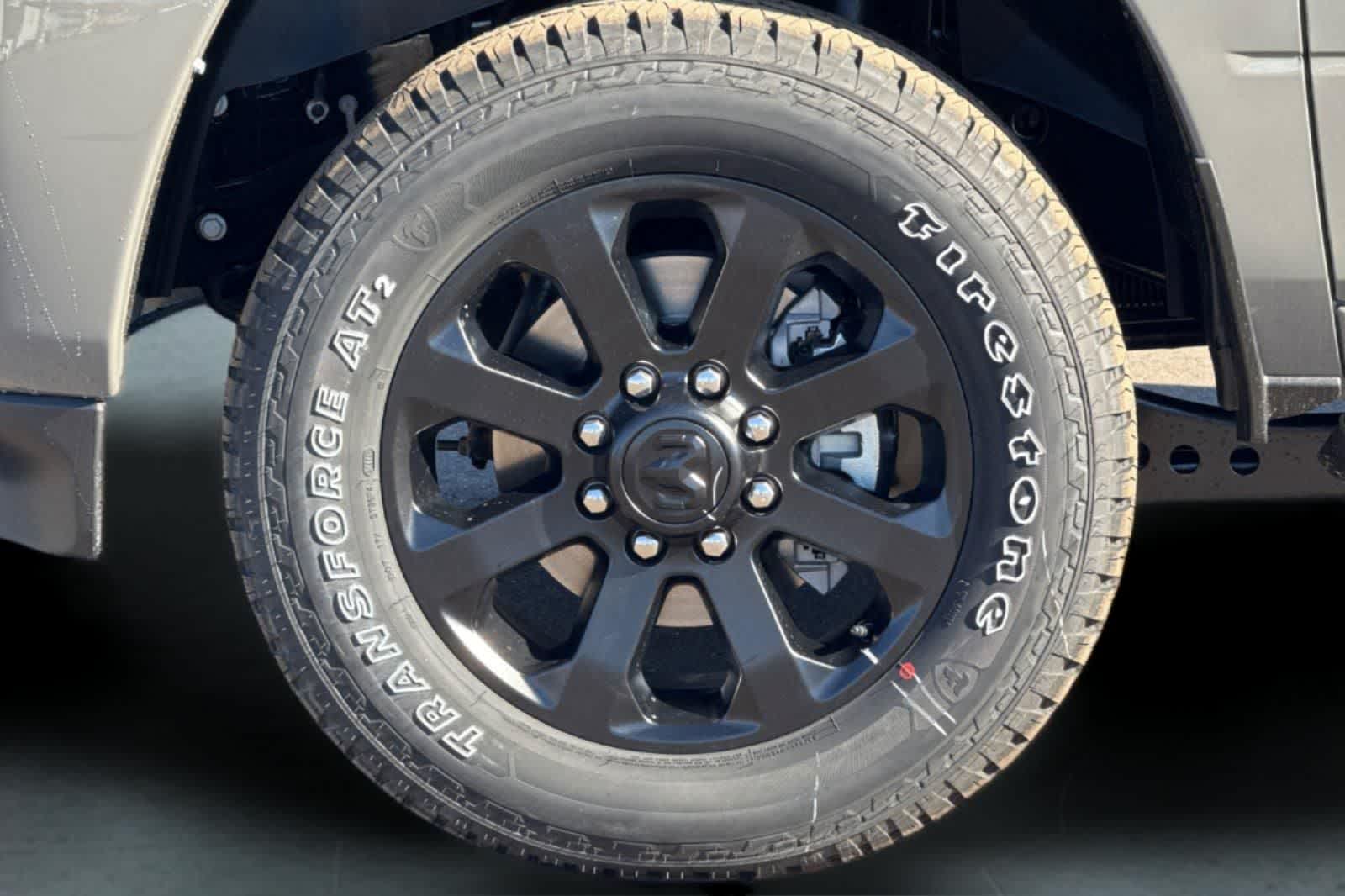 Thumbnail: 2026 RAM 3500 - 30