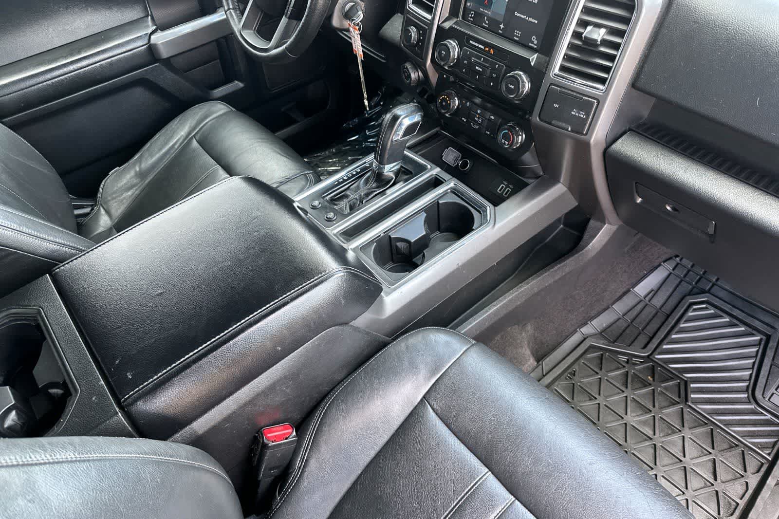 Thumbnail: 2016 Ford F-150 - 16