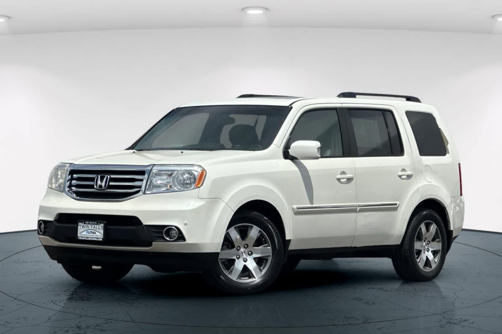 2015 Honda Pilot 4WD Touring w/RES & Navigation's photo