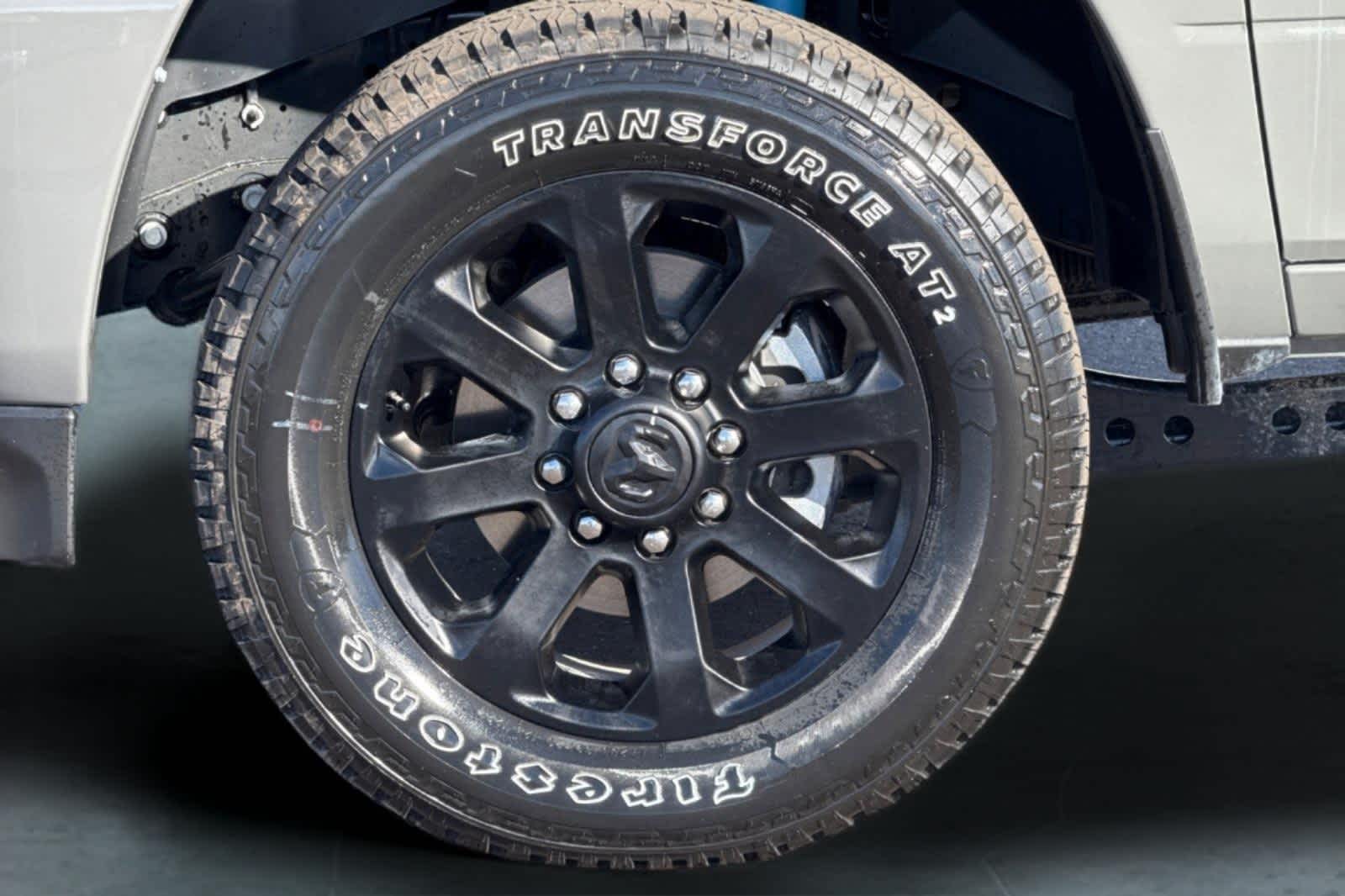 Thumbnail: 2026 RAM 2500 - 30