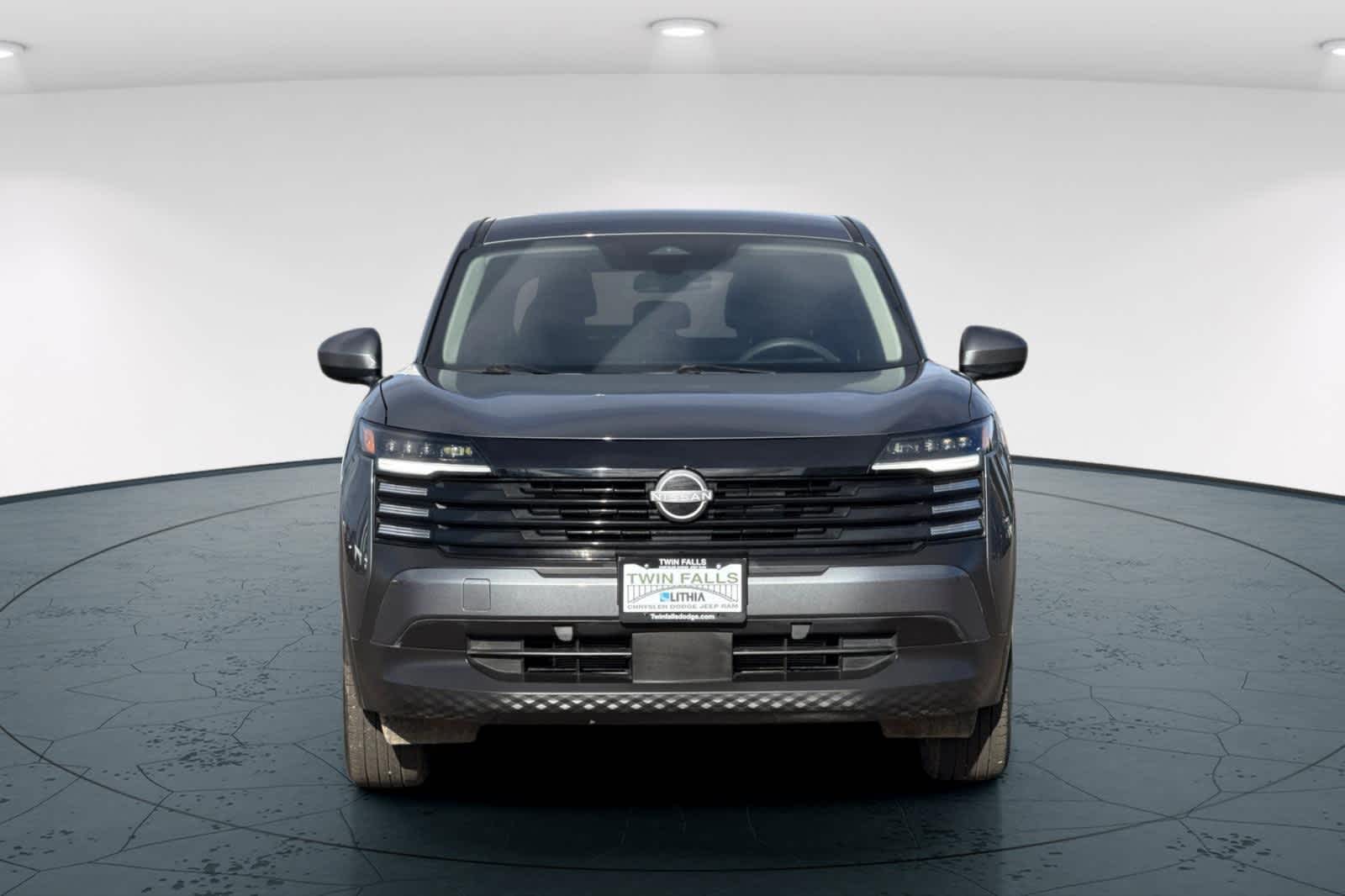 Thumbnail: 2025 Nissan Kicks - 10