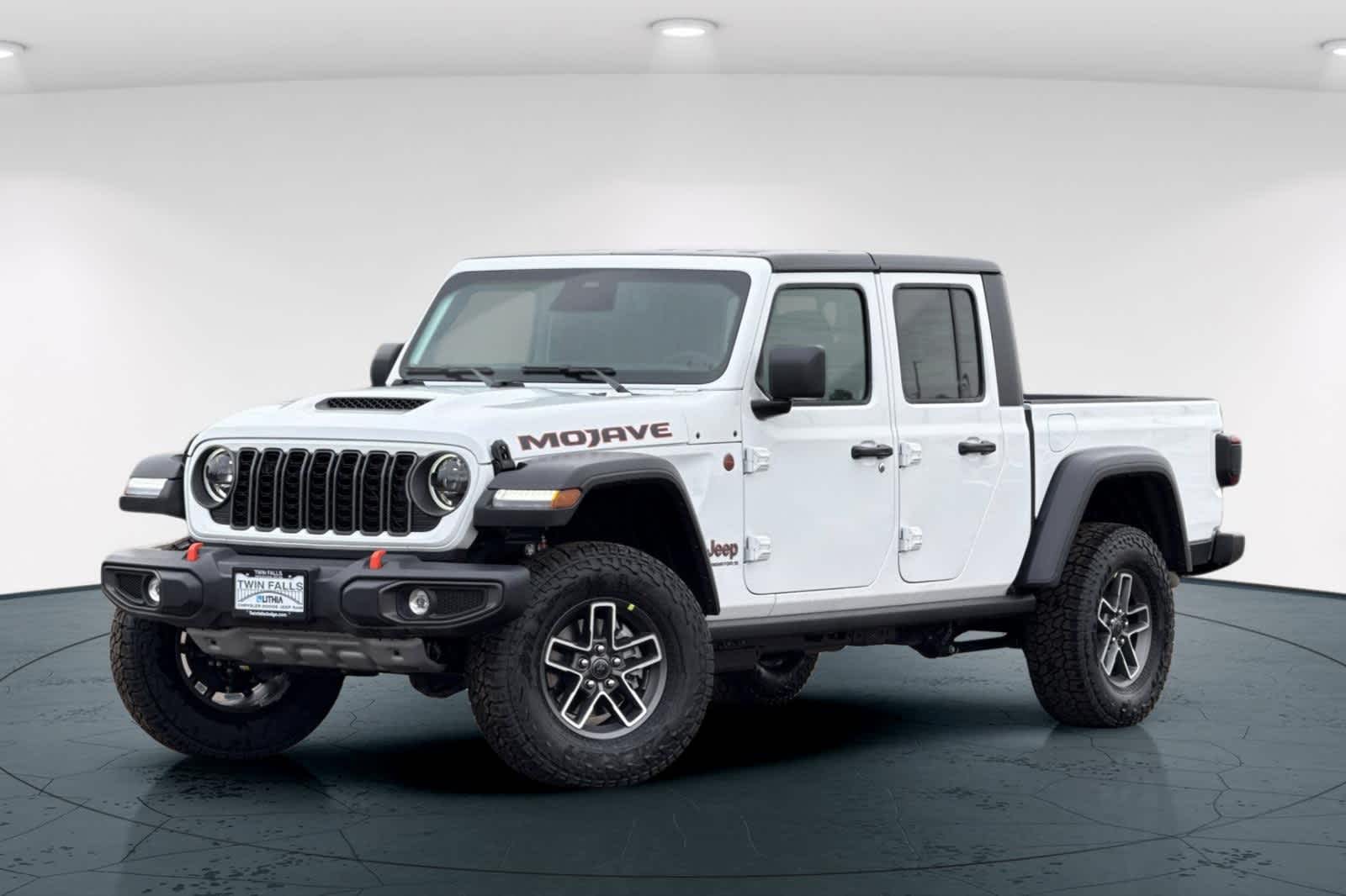 Thumbnail: 2026 Jeep Gladiator - 1