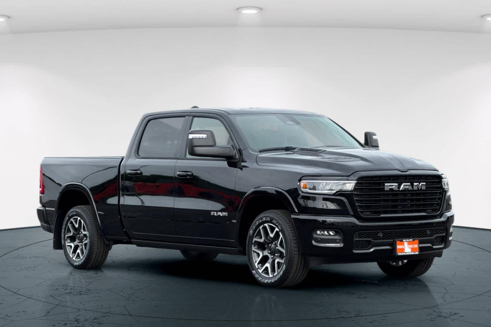 Thumbnail: 2025 RAM 1500 - 5