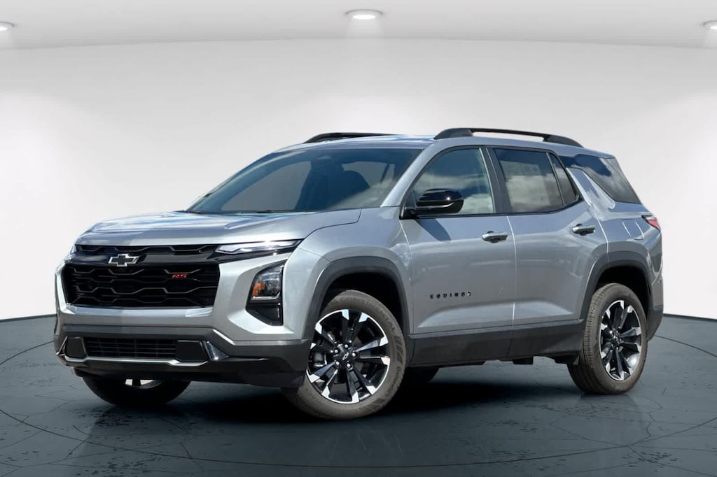 Used 2026 Chevrolet Equinox RS SUV