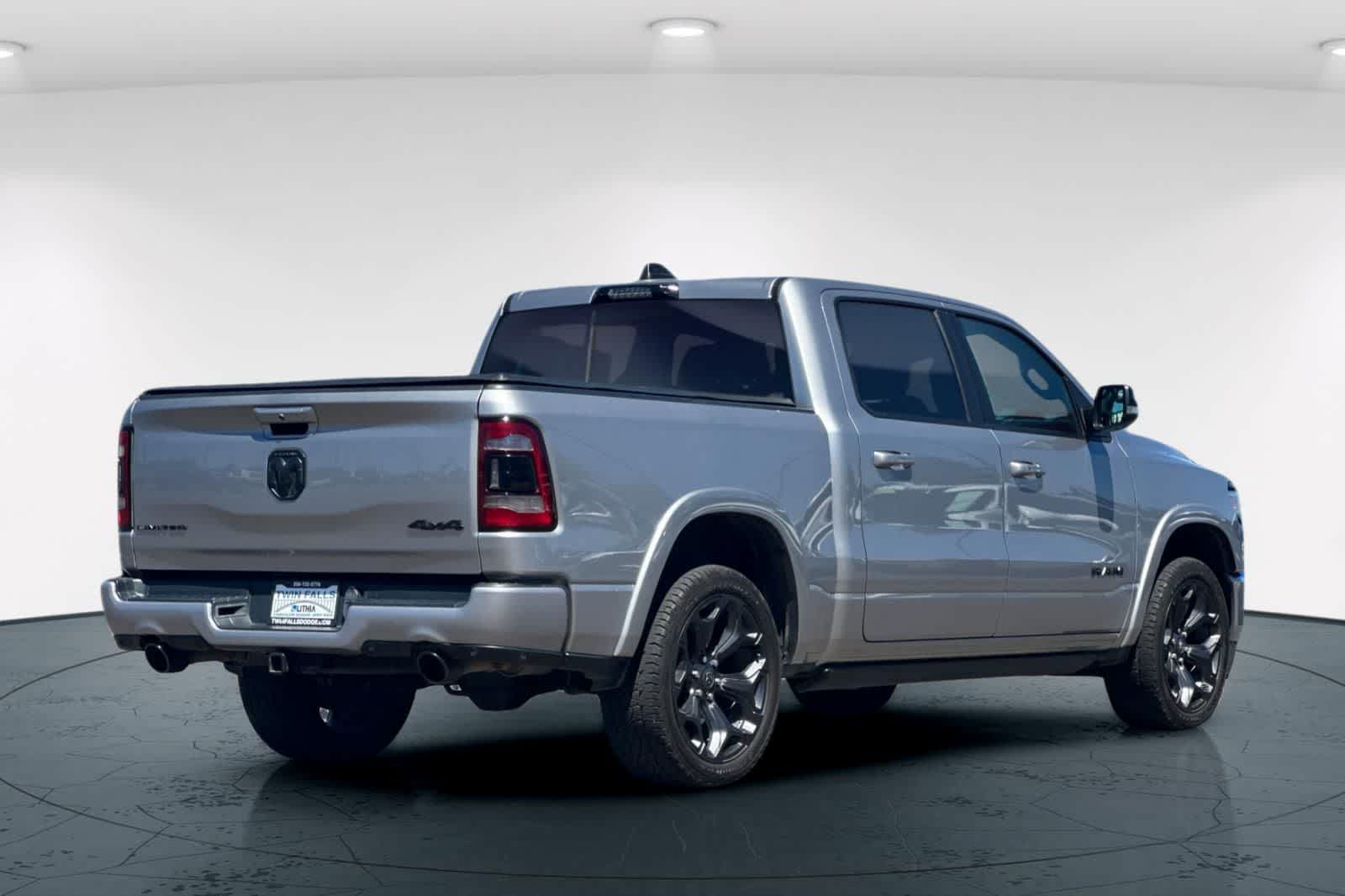 Thumbnail: 2021 RAM 1500 - 2
