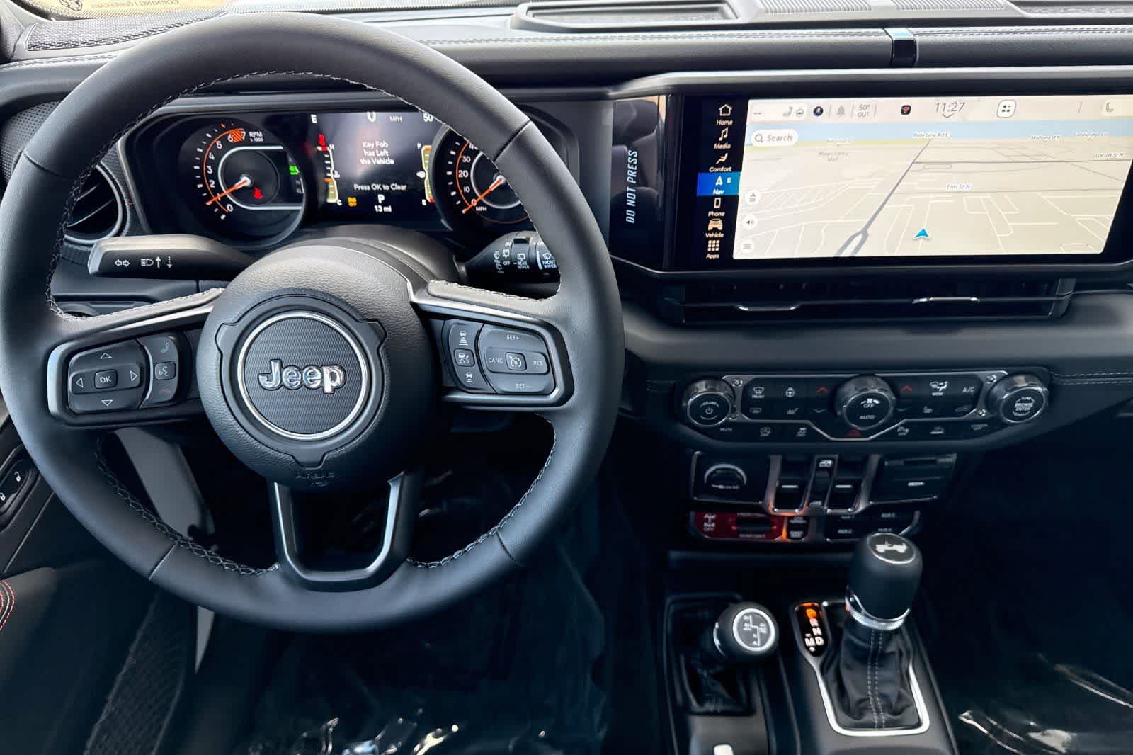 Thumbnail: 2026 Jeep Wrangler - 14