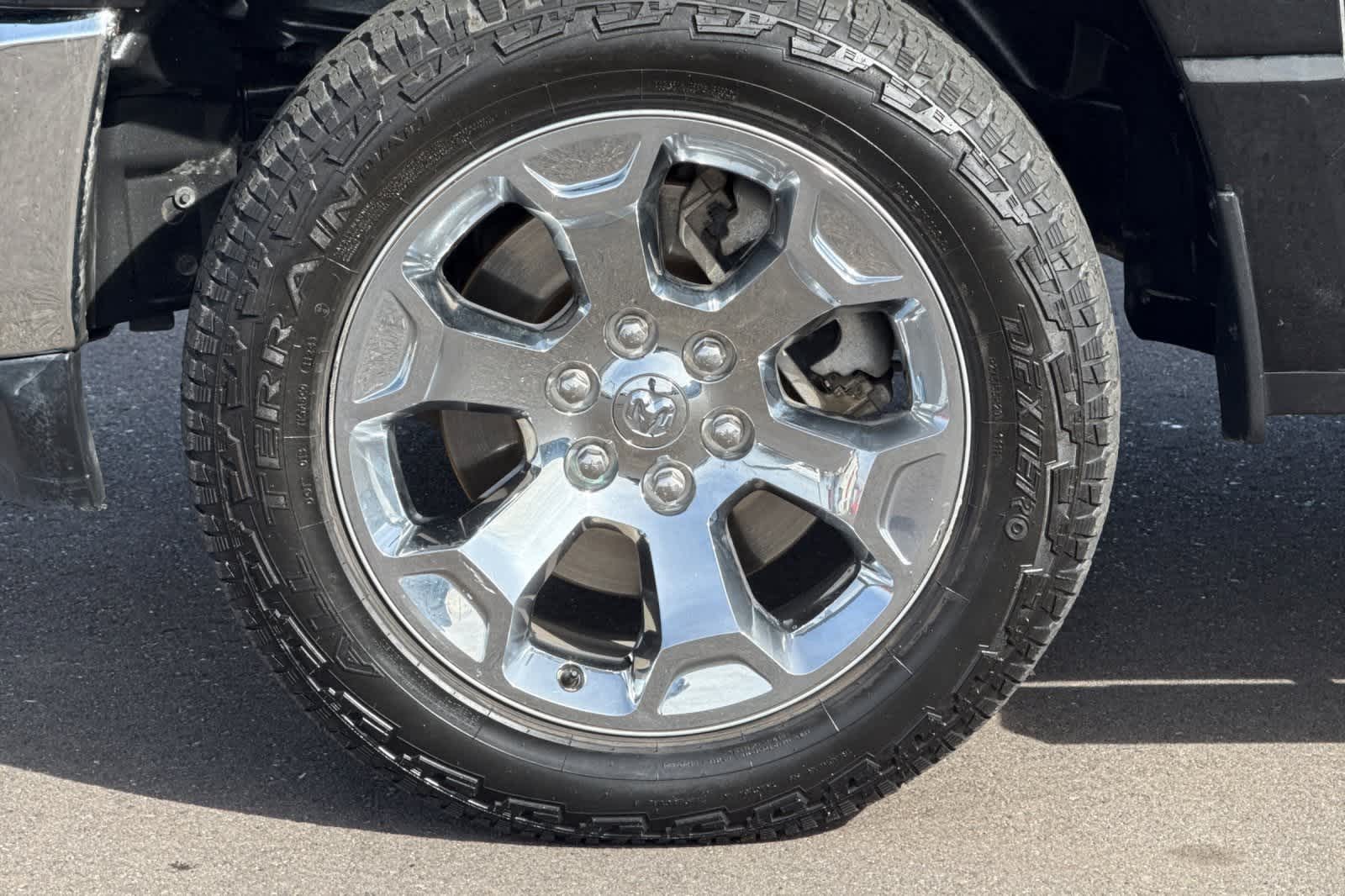 Thumbnail: 2021 RAM 1500 - 30