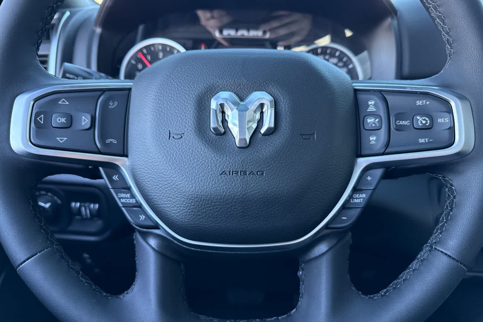 Thumbnail: 2026 RAM 1500 - 25